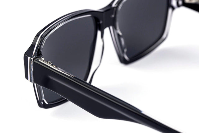 FRSB Freesbee Lincoln Acetate Unisex Sunglasses - FREESBEE USA