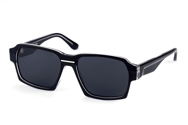 FRSB Freesbee Lincoln Acetate Unisex Sunglasses - FREESBEE USA