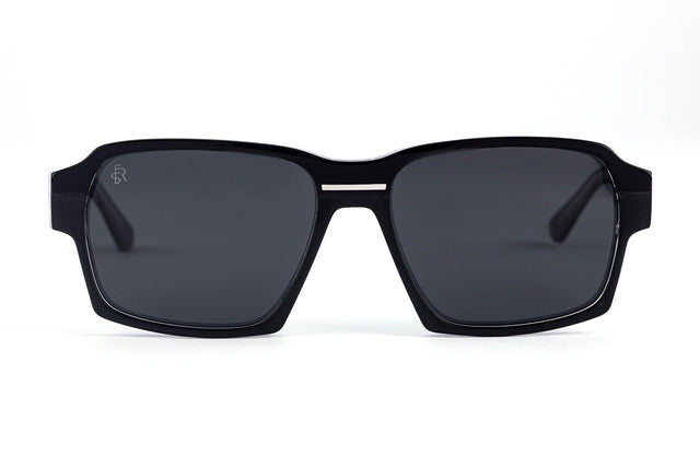 FRSB Freesbee Lincoln Acetate Unisex Sunglasses - FREESBEE USA
