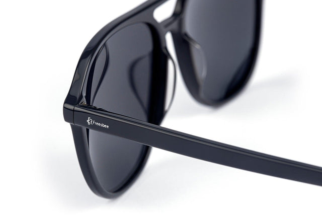 FRSB Freesbee Malibu Acetate Unisex Sunglasses - FREESBEE USA