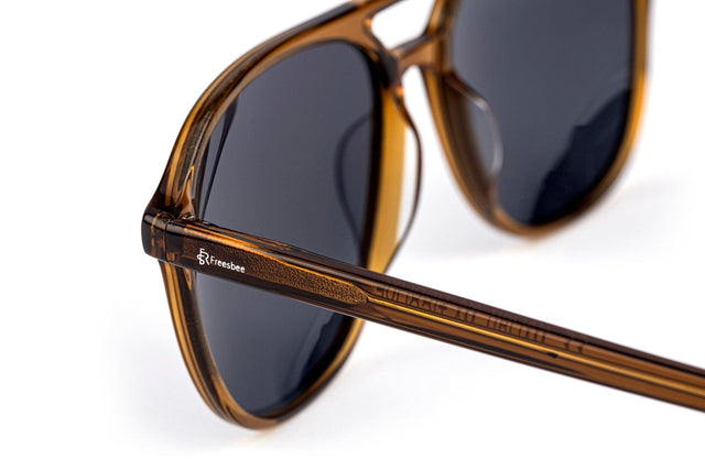 FRSB Freesbee Malibu Acetate Unisex Sunglasses - FREESBEE USA