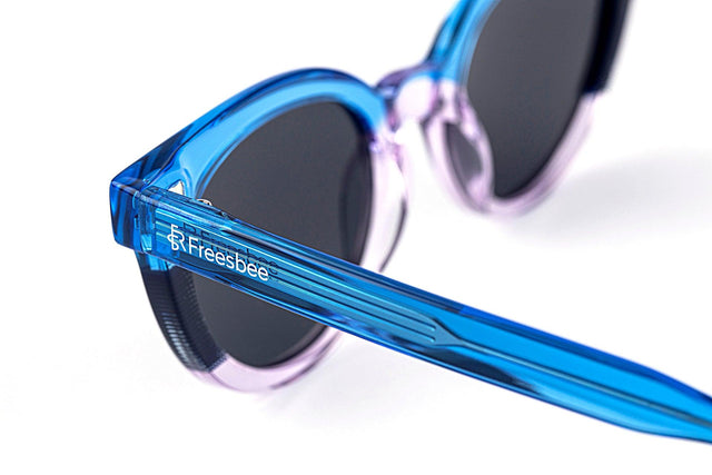 FRSB Freesbee Marina Acetate Unisex Sunglasses - FREESBEE USA