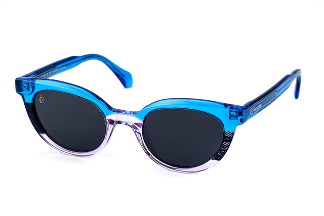 FRSB Freesbee Marina Acetate Unisex Sunglasses - FREESBEE USA