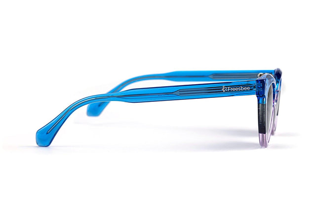 FRSB Freesbee Marina Acetate Unisex Sunglasses - FREESBEE USA