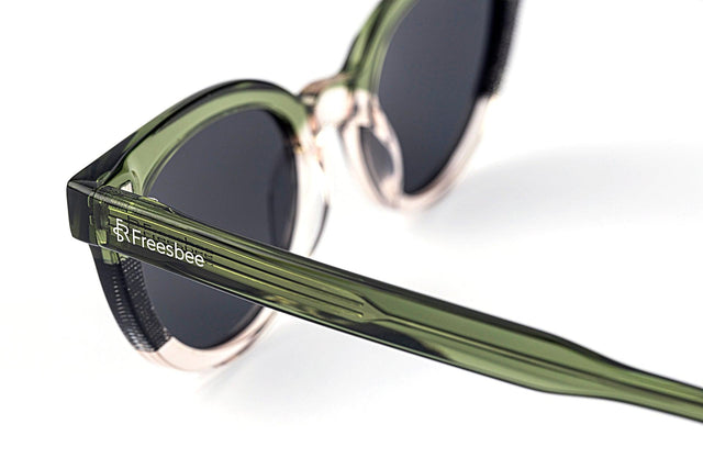 FRSB Freesbee Marina Acetate Unisex Sunglasses - FREESBEE USA