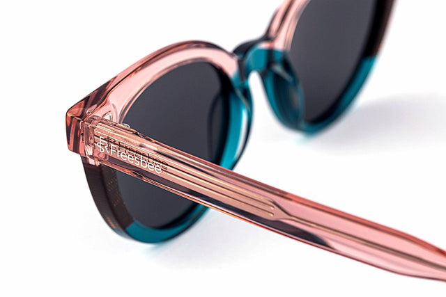 FRSB Freesbee Marina Acetate Unisex Sunglasses - FREESBEE USA