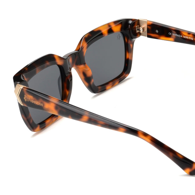 FRSB Freesbee Mirada Acetate Unisex Sunglasses - FREESBEE USA