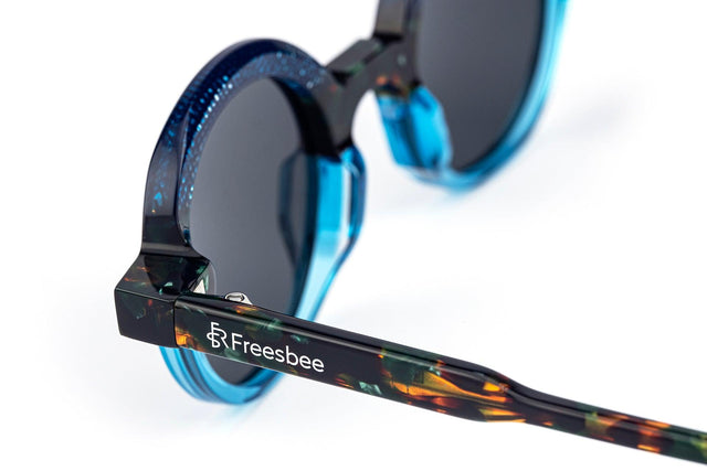 FRSB Freesbee Modoc Acetate Unisex Sunglasses - FREESBEE USA