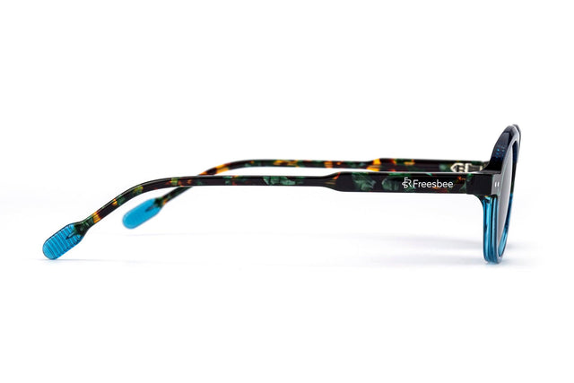 FRSB Freesbee Modoc Acetate Unisex Sunglasses - FREESBEE USA