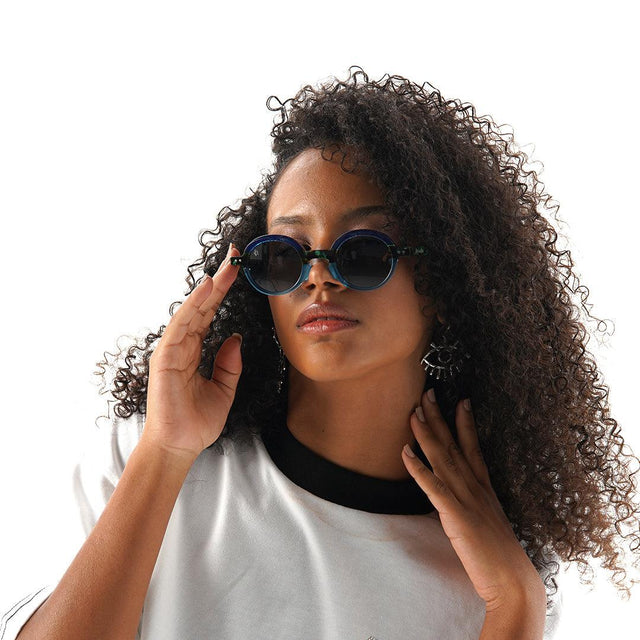 FRSB Freesbee Modoc Acetate Unisex Sunglasses - FREESBEE USA