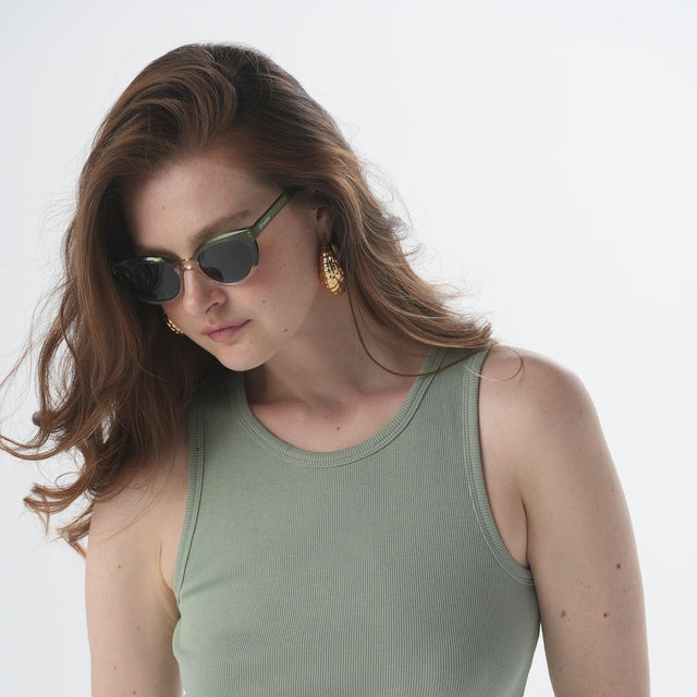 FRSB Freesbee Marina Acetate Unisex Sunglasses - FREESBEE USA