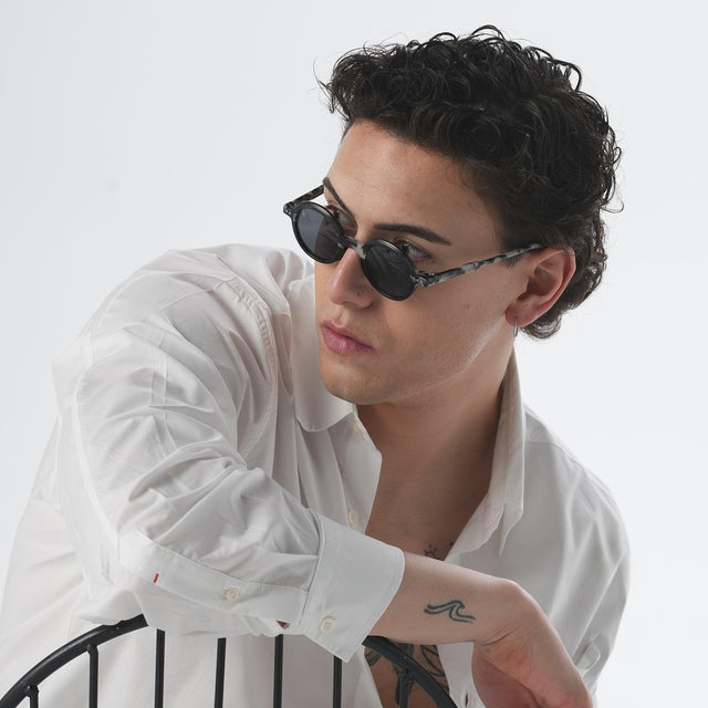 FRSB Freesbee Modoc Acetate Unisex Sunglasses - FREESBEE USA