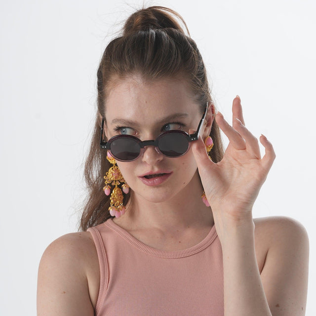 FRSB Freesbee Modoc Acetate Unisex Sunglasses - FREESBEE USA