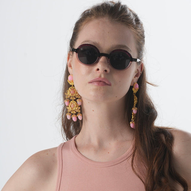 FRSB Freesbee Modoc Acetate Unisex Sunglasses - FREESBEE USA