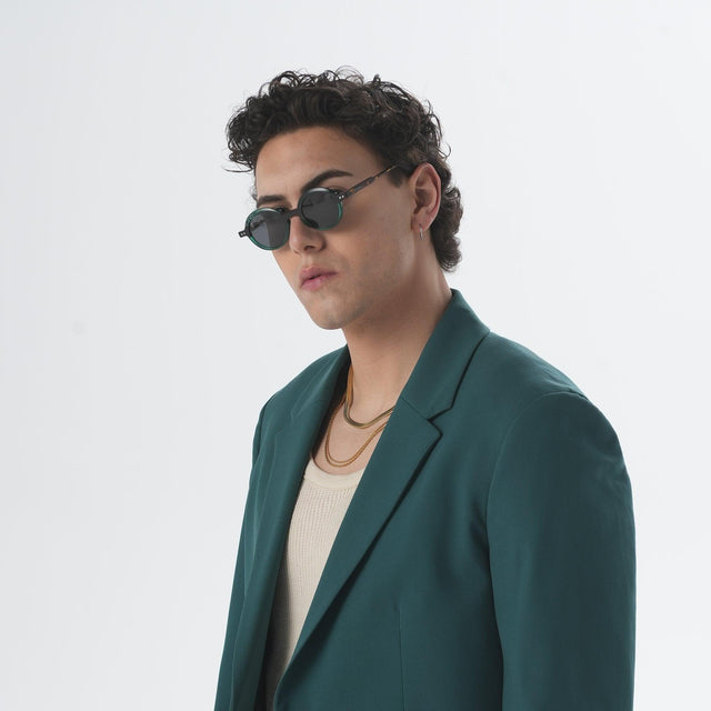 FRSB Freesbee Modoc Acetate Unisex Sunglasses - FREESBEE USA