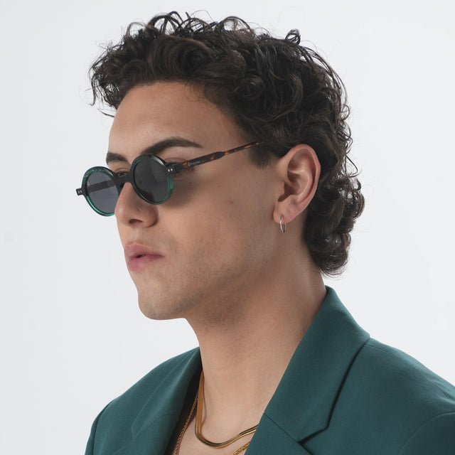 FRSB Freesbee Modoc Acetate Unisex Sunglasses - FREESBEE USA