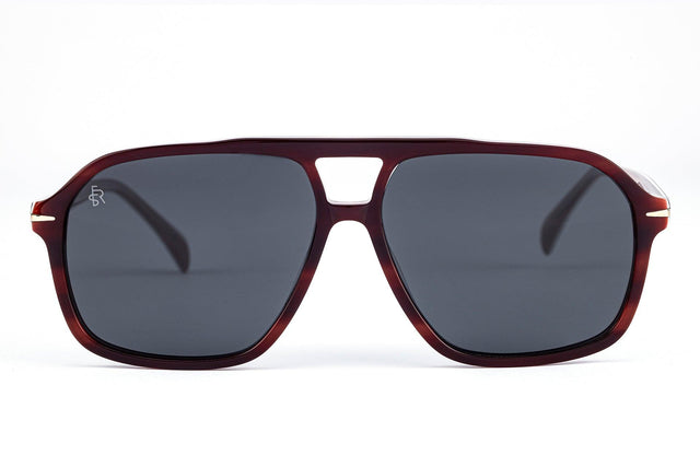 FRSB Freesbee Napa Acetate Unisex Sunglasses - FREESBEE USA