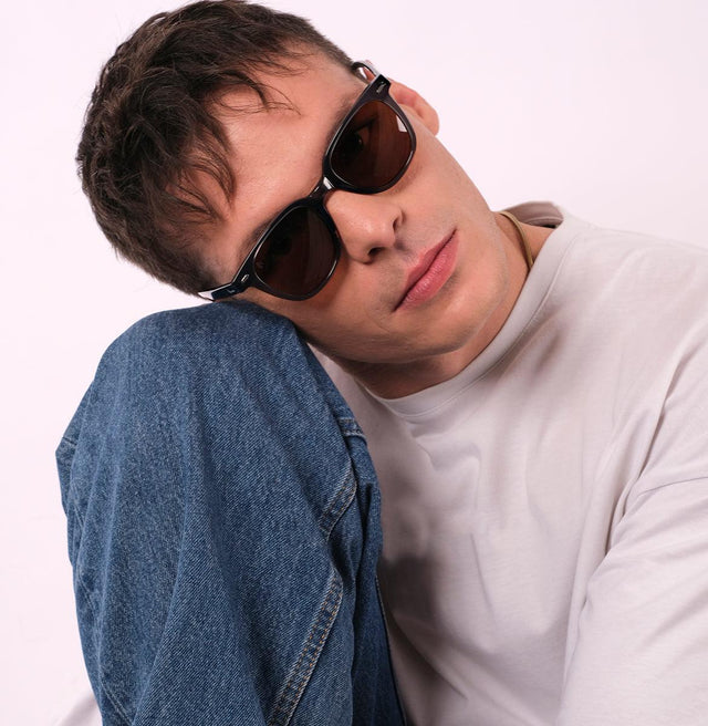 FRSB Freesbee Etna Acetate Unisex Sunglasses - FREESBEE USA