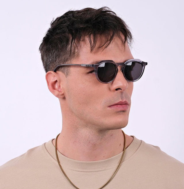 FRSB Freesbee Kern Acetate Unisex Sunglasses - FREESBEE USA