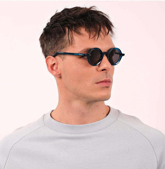 FRSB Freesbee Coachella Acetate Unisex Sunglasses - FREESBEE USA