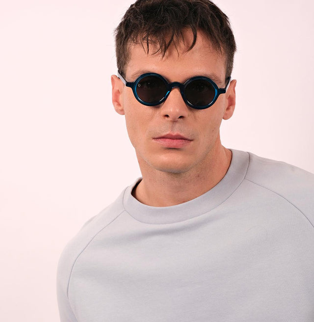 FRSB Freesbee Coachella Acetate Unisex Sunglasses - FREESBEE USA