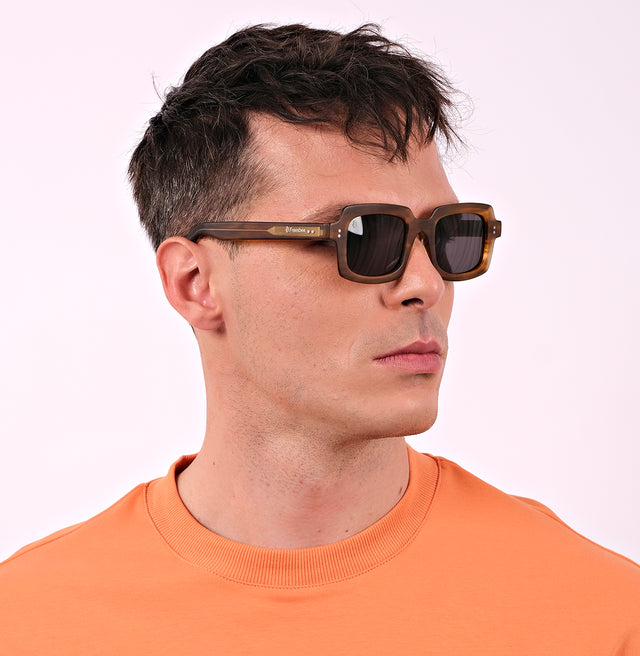 FRSB Freesbee Hayward Acetate Unisex Sunglasses - FREESBEE USA