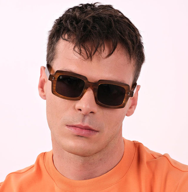 FRSB Freesbee Hayward Acetate Unisex Sunglasses - FREESBEE USA