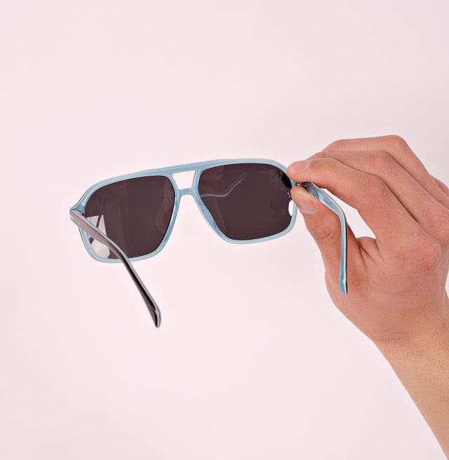 FRSB Freesbee Napa Acetate Unisex Sunglasses - FREESBEE USA