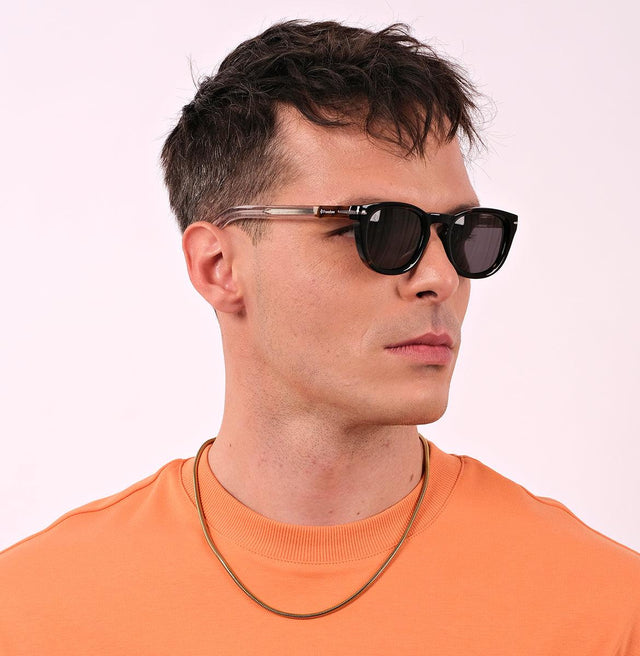FRSB Freesbee Rosie Acetate Unisex Sunglasses - FREESBEE USA