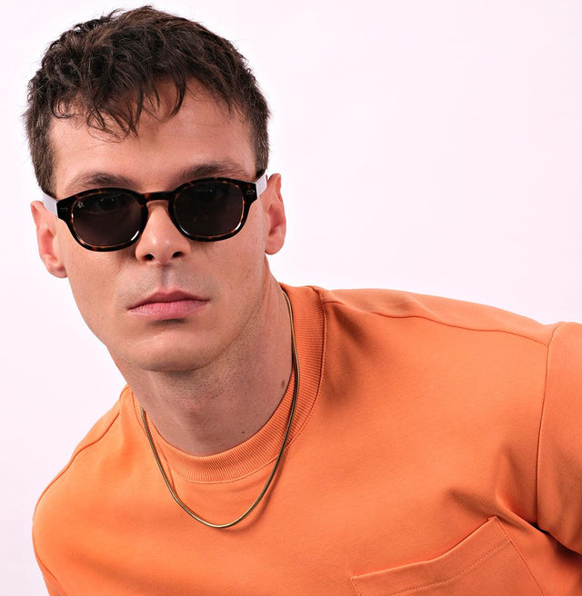 FRSB Freesbee Avalon Acetate Unisex Sunglasses - FREESBEE USA