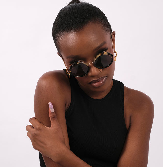 FRSB Freesbee Fresno Acetate Unisex Sunglasses - FREESBEE USA