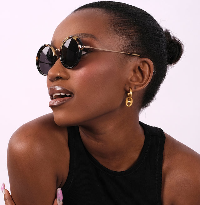 FRSB Freesbee Fresno Acetate Unisex Sunglasses - FREESBEE USA