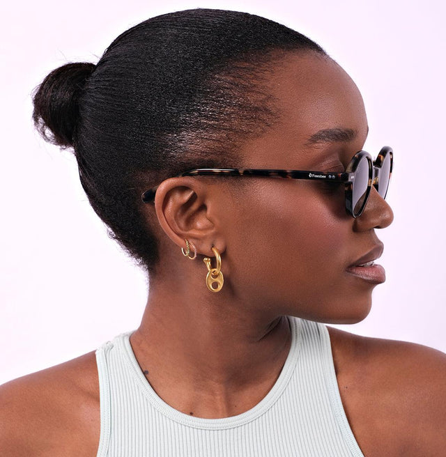 FRSB Freesbee Jackson Acetate Unisex Sunglasses - FREESBEE USA