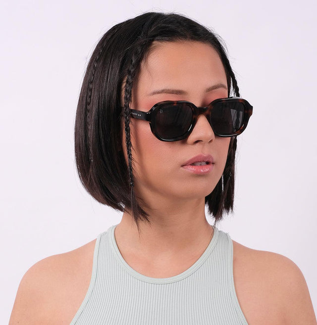 FRSB Freesbee Fairfax Acetate Unisex Sunglasses - FREESBEE USA