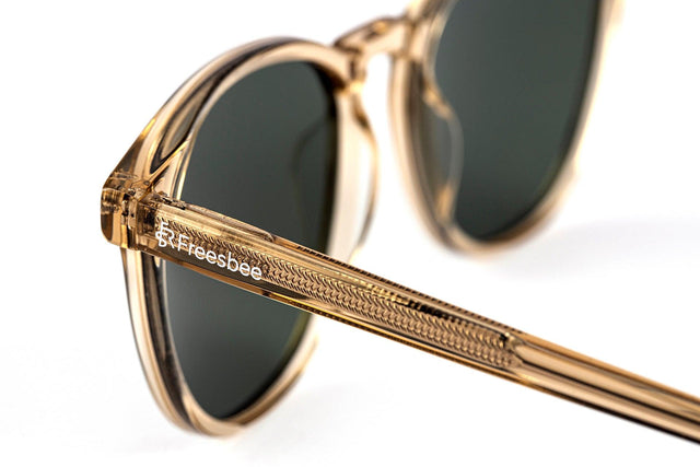 FRSB Freesbee Nevada Acetate Unisex Sunglasses - FREESBEE USA