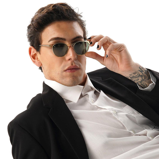 FRSB Freesbee Nevada Acetate Unisex Sunglasses - FREESBEE USA