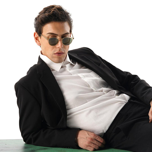 FRSB Freesbee Nevada Acetate Unisex Sunglasses - FREESBEE USA