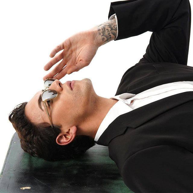 FRSB Freesbee Nevada Acetate Unisex Sunglasses - FREESBEE USA