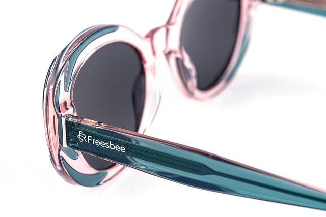 FRSB Freesbee Ojai Acetate Unisex Sunglasses - FREESBEE USA