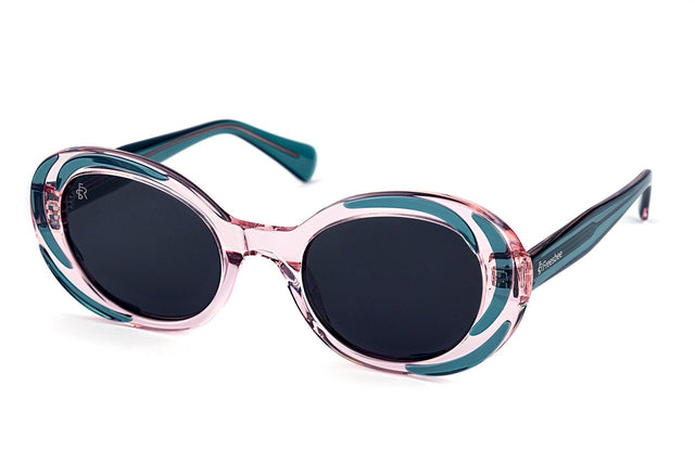 FRSB Freesbee Ojai Acetate Unisex Sunglasses - FREESBEE USA