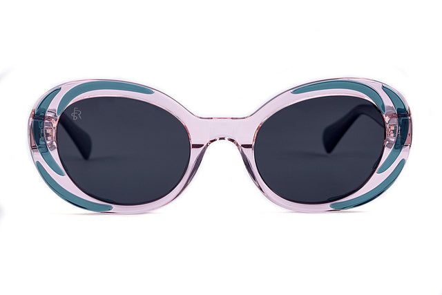 FRSB Freesbee Ojai Acetate Unisex Sunglasses - FREESBEE USA