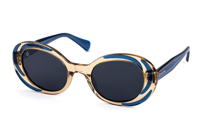 FRSB Freesbee Ojai Acetate Unisex Sunglasses - FREESBEE USA