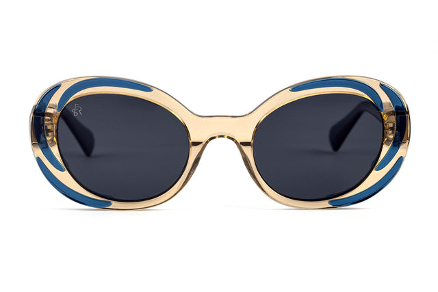 FRSB Freesbee Ojai Acetate Unisex Sunglasses - FREESBEE USA