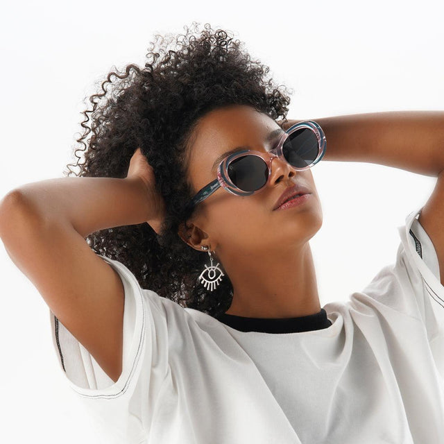 FRSB Freesbee Ojai Acetate Unisex Sunglasses - FREESBEE USA