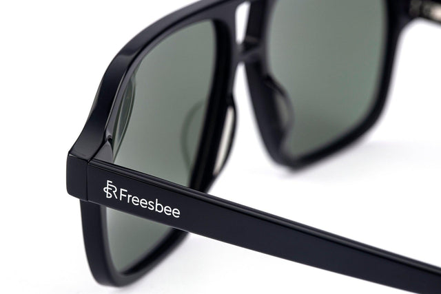 FRSB Freesbee Pacifica Acetate Unisex Sunglasses - FREESBEE USA