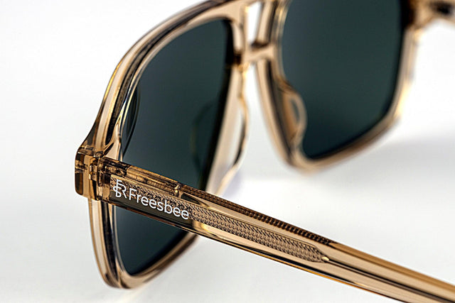 FRSB Freesbee Pacifica Acetate Unisex Sunglasses - FREESBEE USA