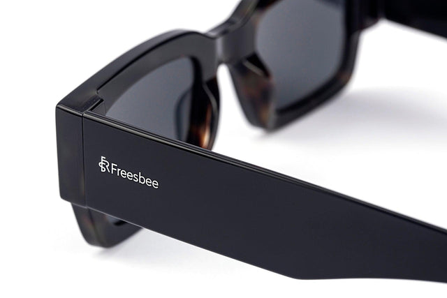 FRSB Freesbee Paradise Acetate Unisex Sunglasses - FREESBEE USA