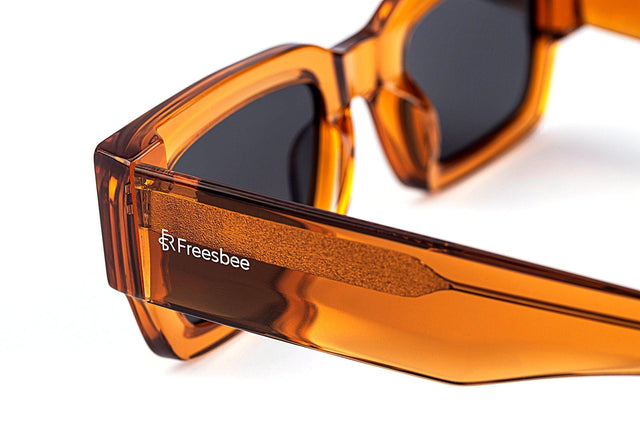 FRSB Freesbee Paradise Acetate Unisex Sunglasses - FREESBEE USA