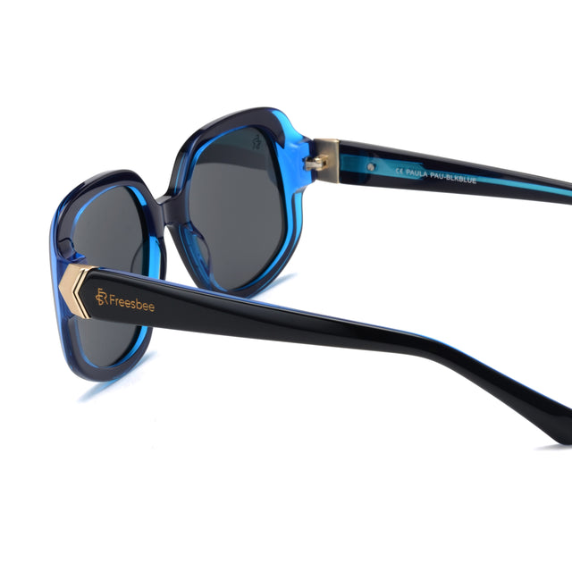 FRSB Freesbee Paula Acetate Unisex Sunglasses - FREESBEE USA