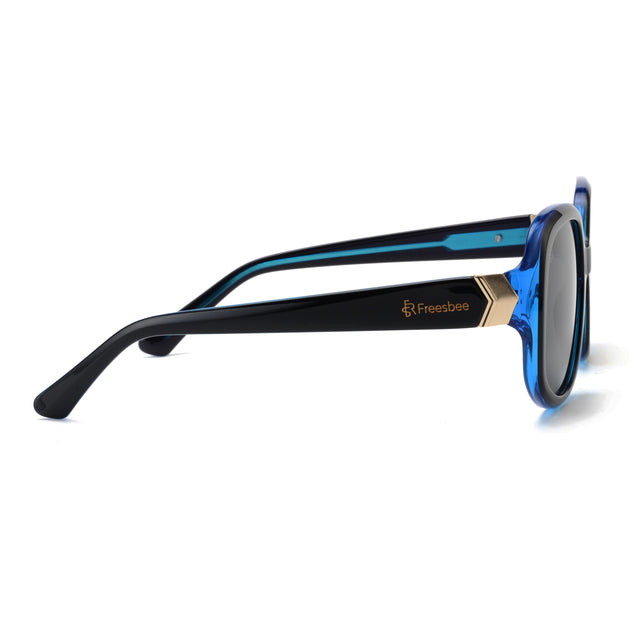 FRSB Freesbee Paula Acetate Unisex Sunglasses - FREESBEE USA